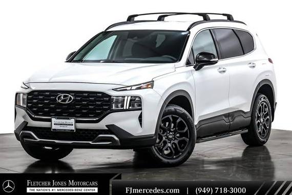 HYUNDAI SANTA FE 2023 5NMS6DAJ4PH515048 image
